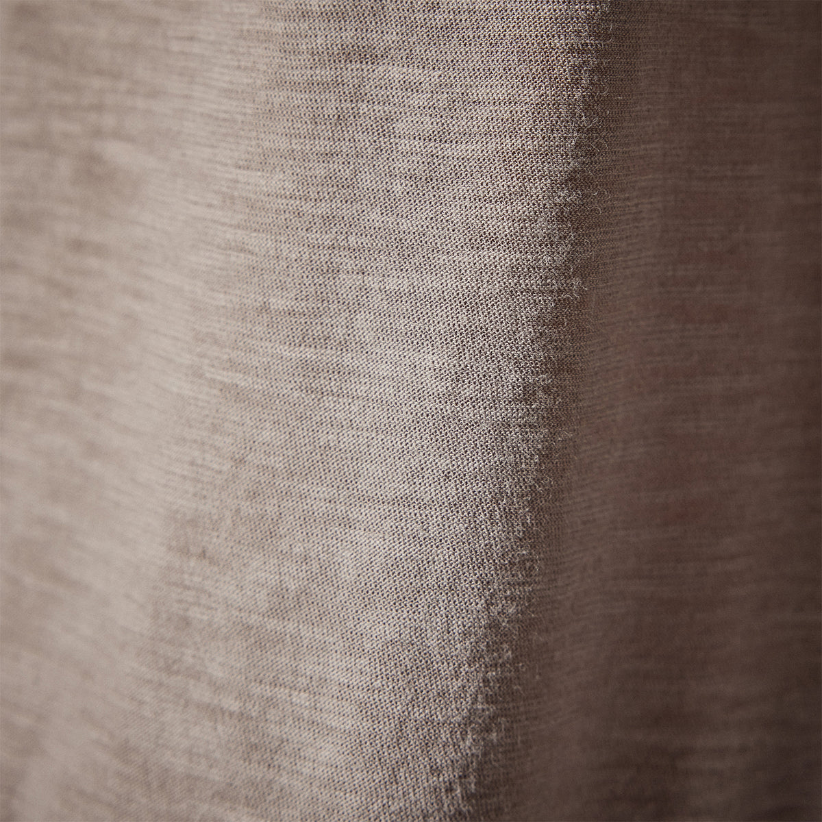 Sheer Slub Crew Neck Tee in Concrete | James Perse Los Angeles