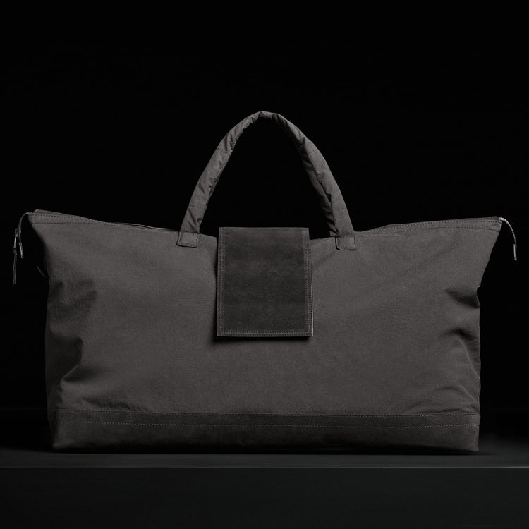 LA Large Duffel in Black | James Perse Los Angeles
