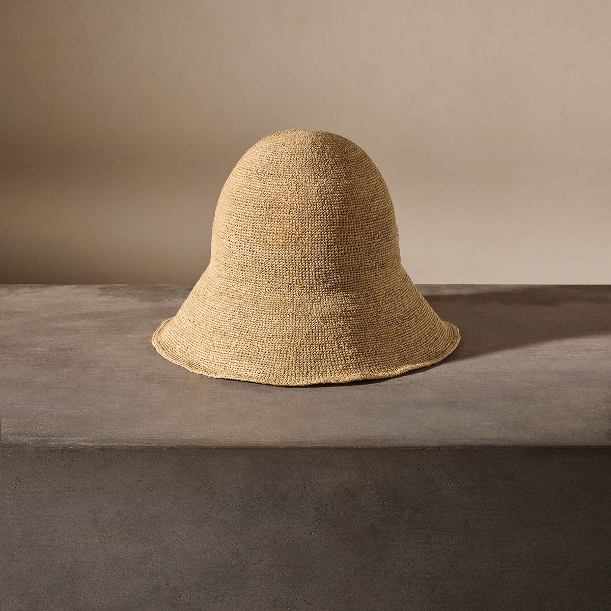 Janessa Leone Teagan in Natural | James Perse Los Angeles