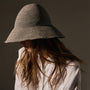 Janessa Leone Teagan in Sage | James Perse Los Angeles