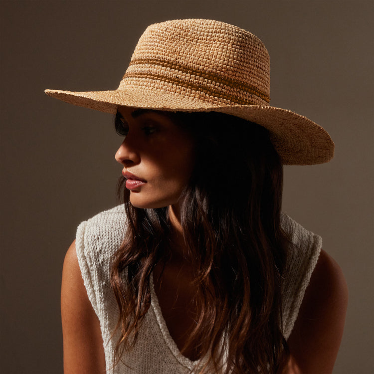 Sedona Rancher in Jute | James Perse Los Angeles