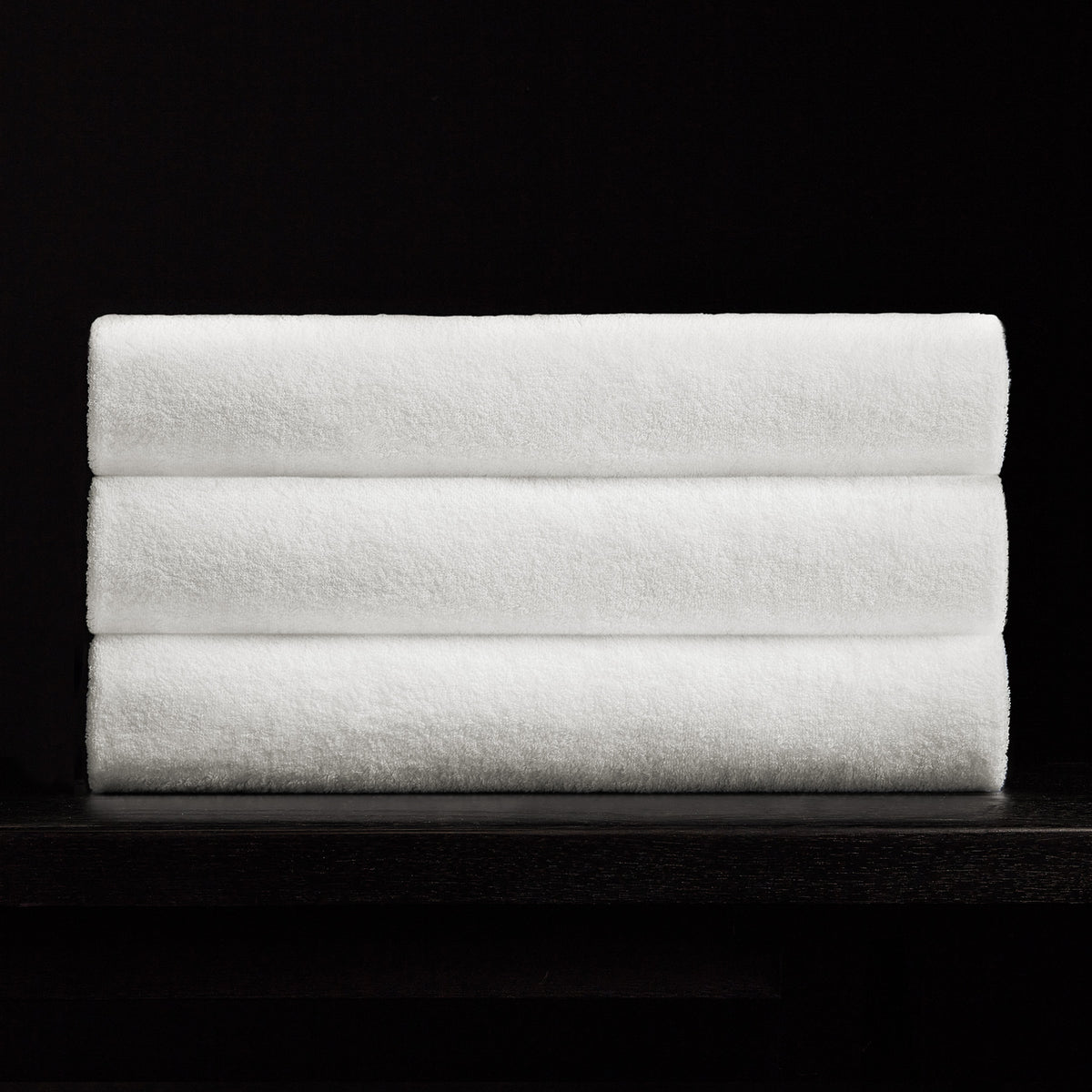 Bath Towel in White | James Perse Los Angeles