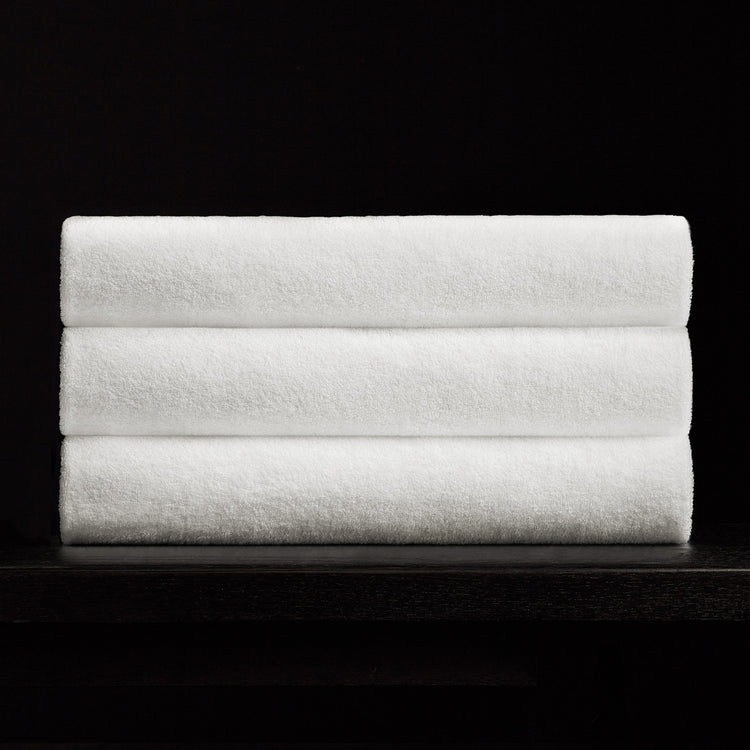 Bath Towel in White | James Perse Los Angeles