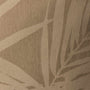 Jacuqard Palm Pillow - 26X26 in Natural/White | James Perse Los Angeles