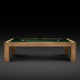 Limited Edition Pool Table in Dark Green | James Perse Los Angeles