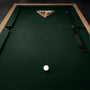 Limited Edition Pool Table in Dark Green | James Perse Los Angeles