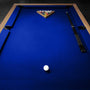 Limited Edition Pool Table in Electric Blue | James Perse Los Angeles