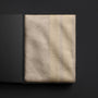 Sarti Stripe Soft Wool Bkt W/B in Ecru/Fog | James Perse Los Angeles