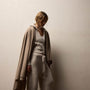 Recycled Cashmere Blanket in Coyote | James Perse Los Angeles / Womens