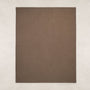 Recycled Cashmere Blanket in Mid Brown | James Perse Los Angeles
