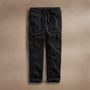Army Cotton Slub Cargo Pant in Black Pigment | James Perse Los Angeles