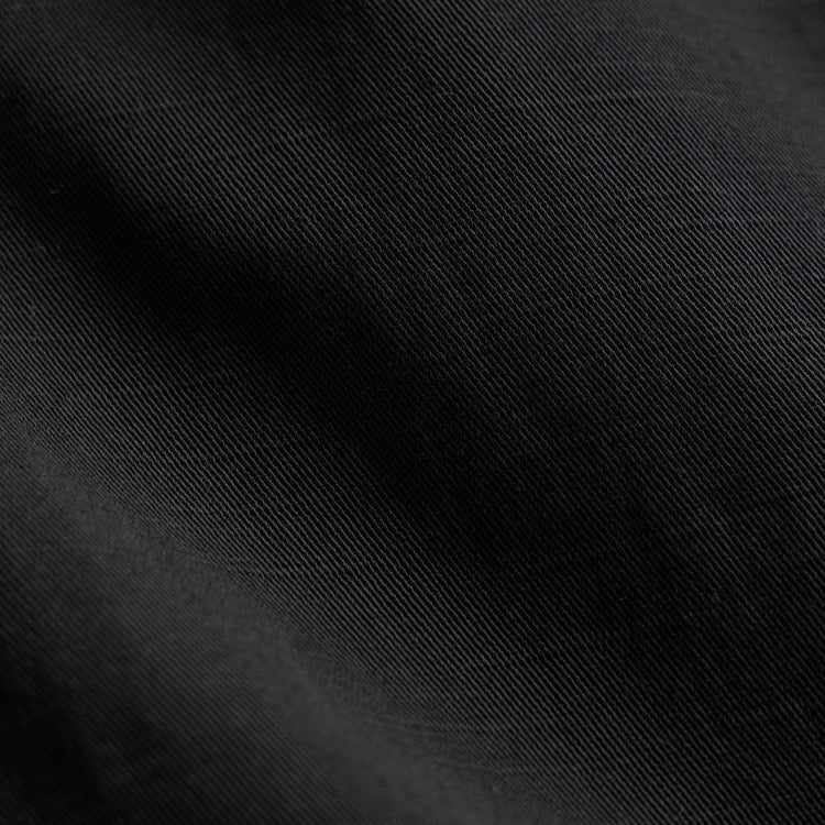 Army Cotton Slub Cargo Pant in Black Pigment | James Perse Los Angeles