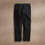 Army Cotton Slub Cargo Pant in Black Pigment | James Perse Los Angeles