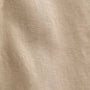 Slub Cotton Utility Flight Pnt in Light Khaki Pigment | James Perse Los Angeles