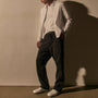 Slub Cotton Utility Flight Pant in Magma Pigment | James Perse Los Angeles