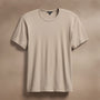 Brushed Lotus Crew in Overcast | James Perse Los Angeles