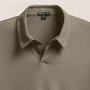 Brushed Lotus Polo in Birch | James Perse Los Angeles