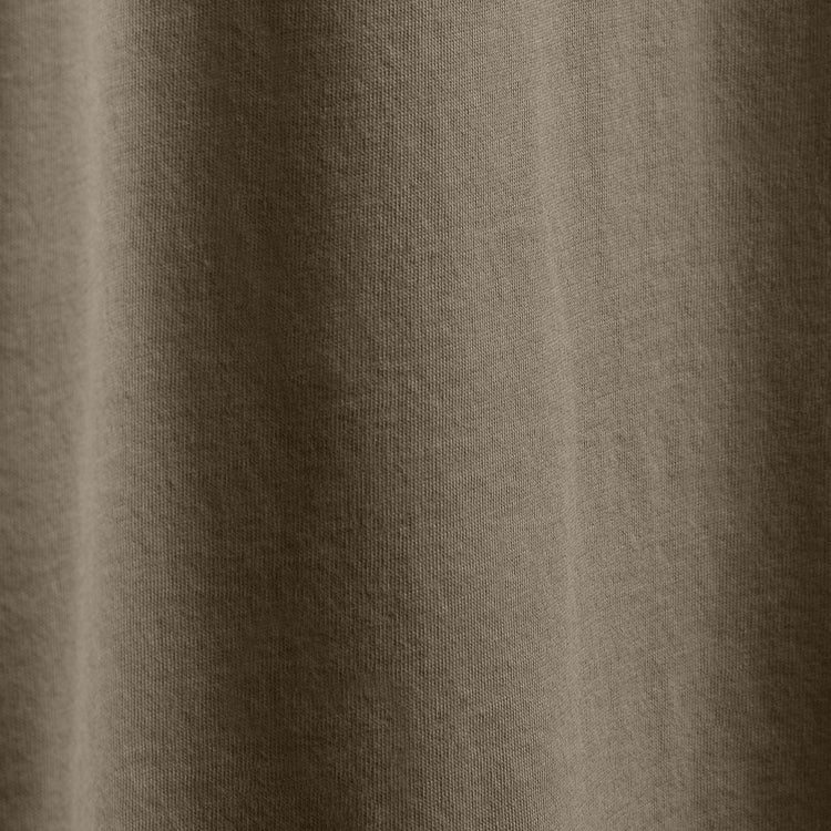 Brushed Lotus Polo in Birch | James Perse Los Angeles