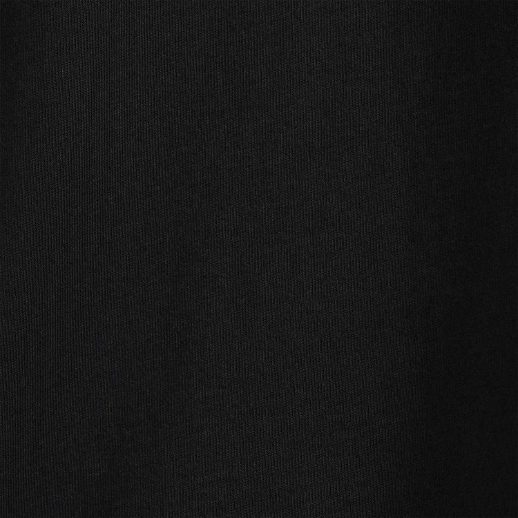 Brushed Lotus Polo in Black | James Perse Los Angeles