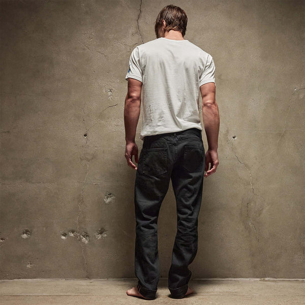 Pacific Jean in Black | James Perse Los Angeles