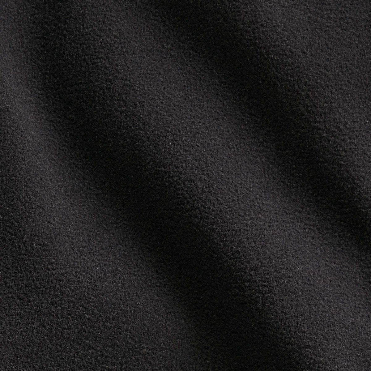 Brush Scuba Zip Front Sport Jacket   in Black/Orange | James Perse Los Angeles