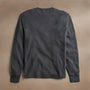 Brushed Thermal Crew Neck  in Magma | James Perse Los Angeles