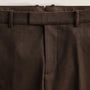 Cashmere Touch Twill Trouser in Porcupine | James Perse Los Angeles