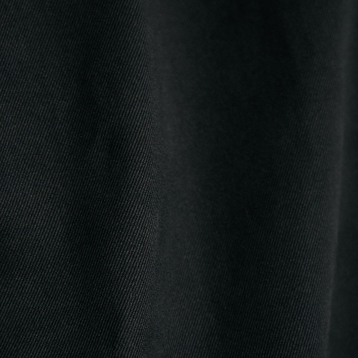 Cashmere Touch Twill Trouser in Black | James Perse Los Angeles