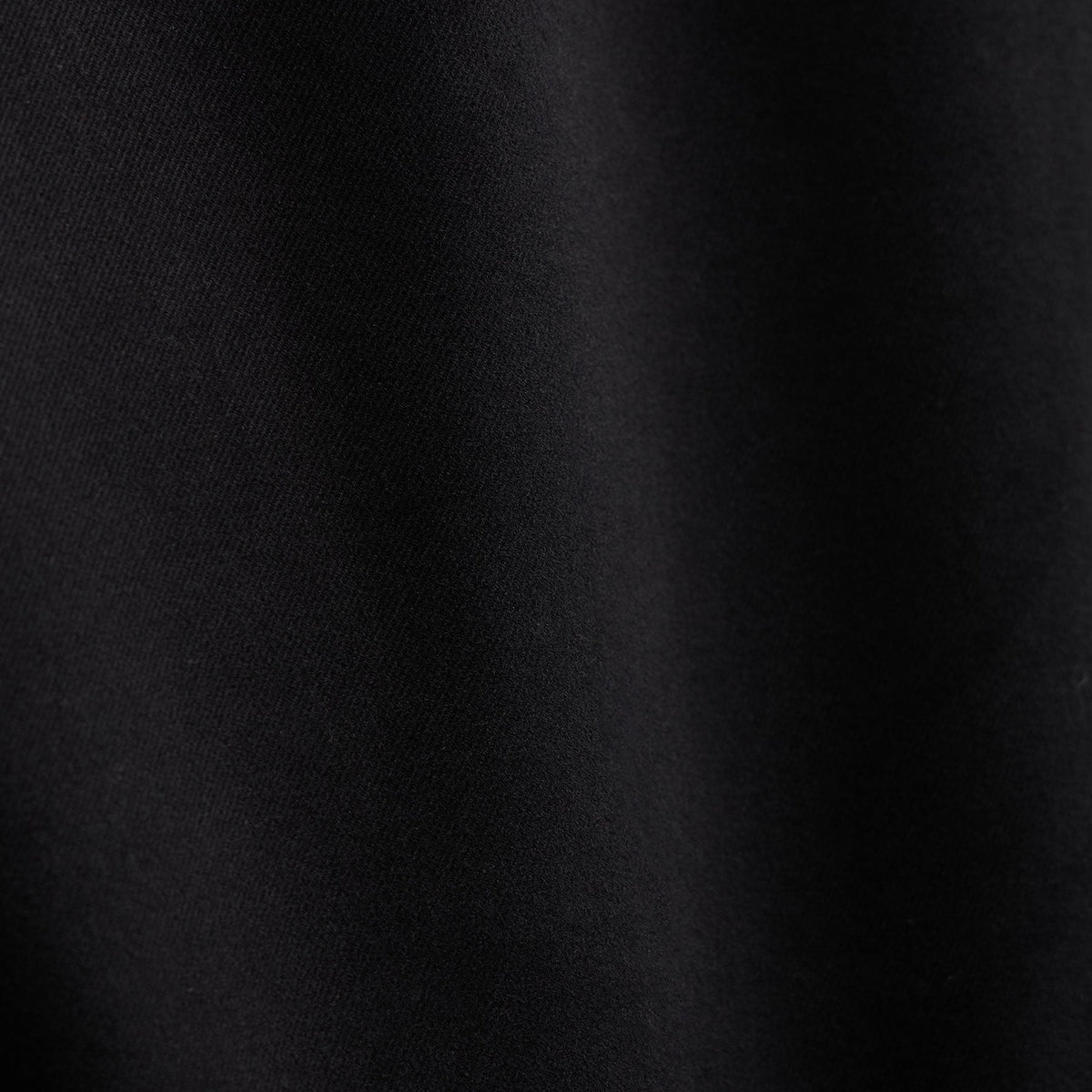 Zip Front Coach Jacket in Black | James Perse Los Angeles