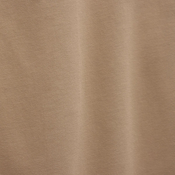 Zip Front Coach Jacket in Light Khaki | James Perse Los Angeles