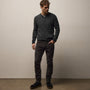 Cotton Moleskin 5 Pocket Pant in Magma Pigment | James Perse Los Angeles