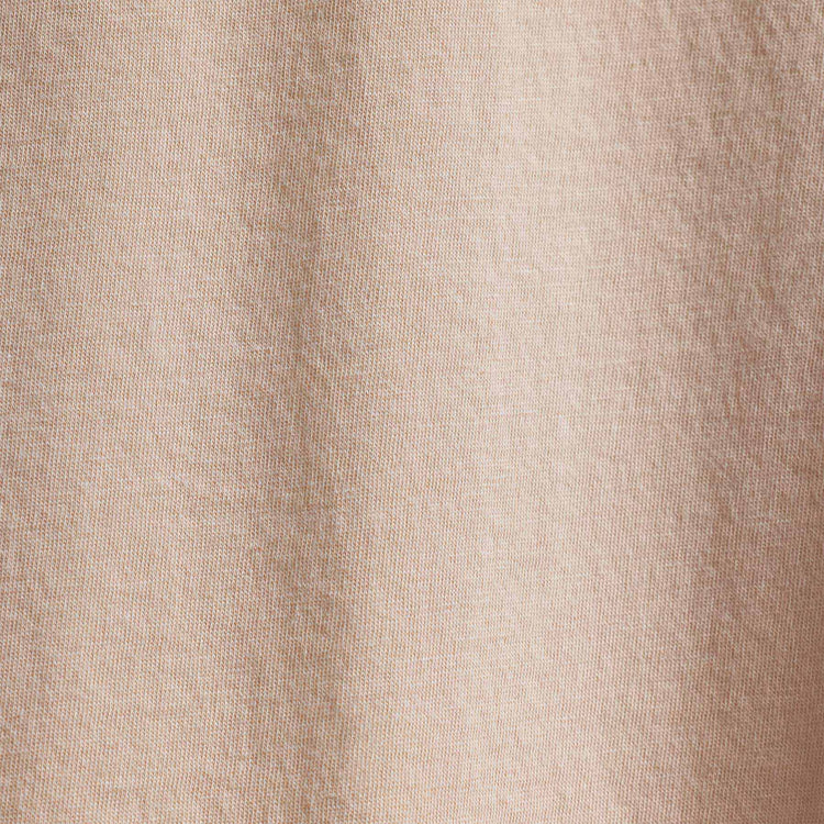 Luxe Lotus Jersey Tee in Faint | James Perse Los Angeles
