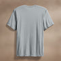 Luxe Lotus Jersey Tee in Grey Sky | James Perse Los Angeles