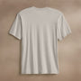 Luxe Lotus Jersey Tee in Salt | James Perse Los Angeles
