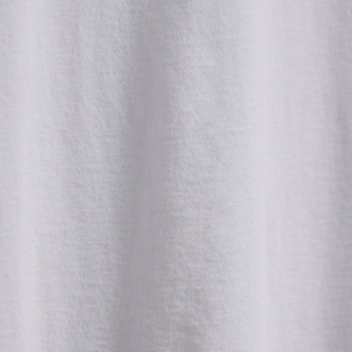 Luxe Lotus Jersey Crew in White | James Perse Los Angeles
