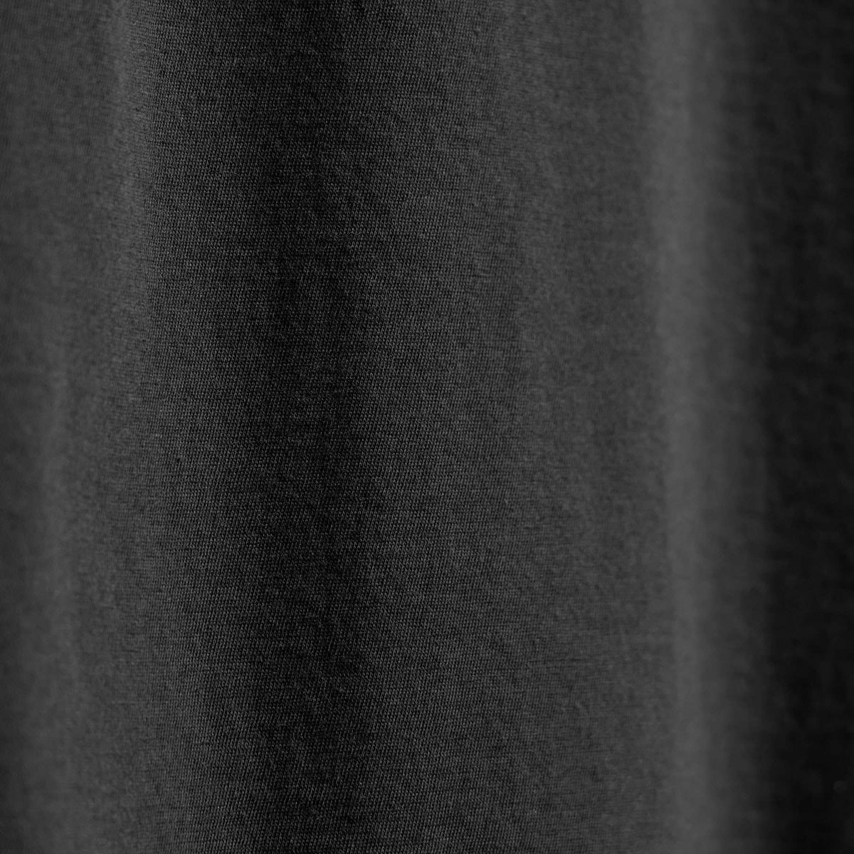 Luxe Lotus Jersey V Neck - Carbon