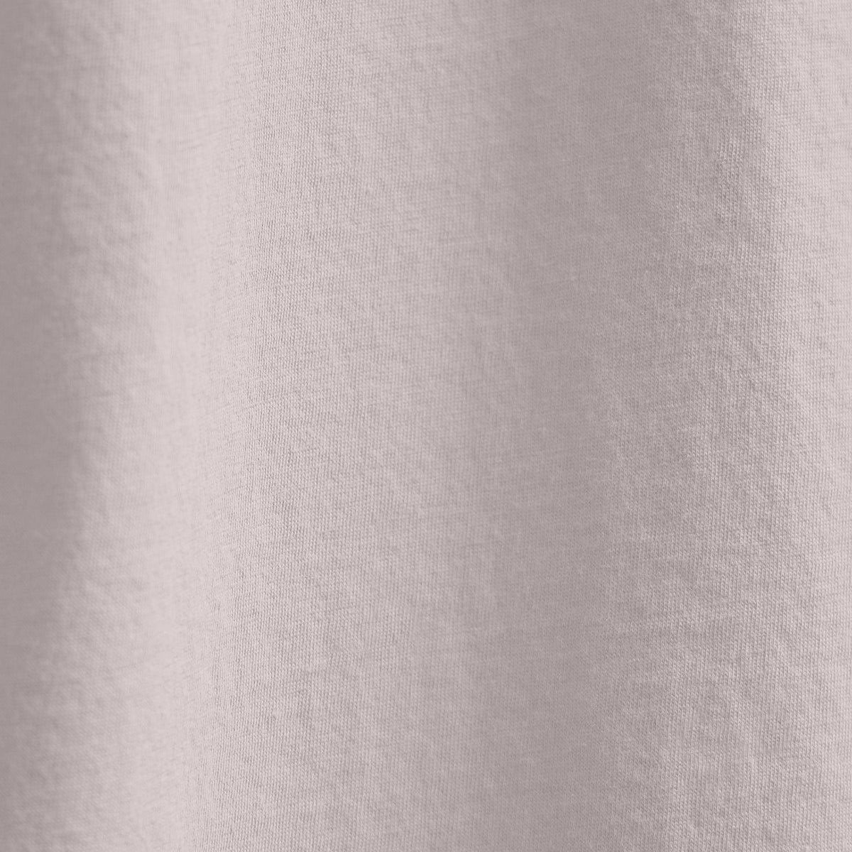 Luxe Lotus Jersey Polo in Silver | James Perse Los Angeles