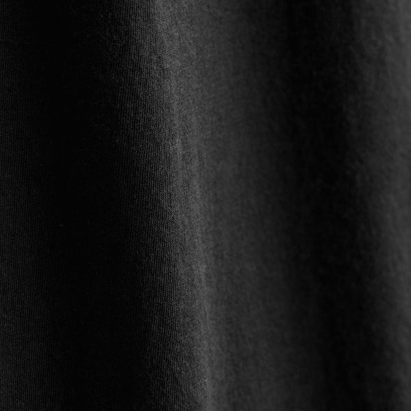 Luxe Lotus Relaxed Fit Boxer Short in Black | James Perse Los Angeles