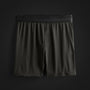 Luxe Lotus Relaxed Fit Boxer Short in Carbon | James Perse Los Angeles