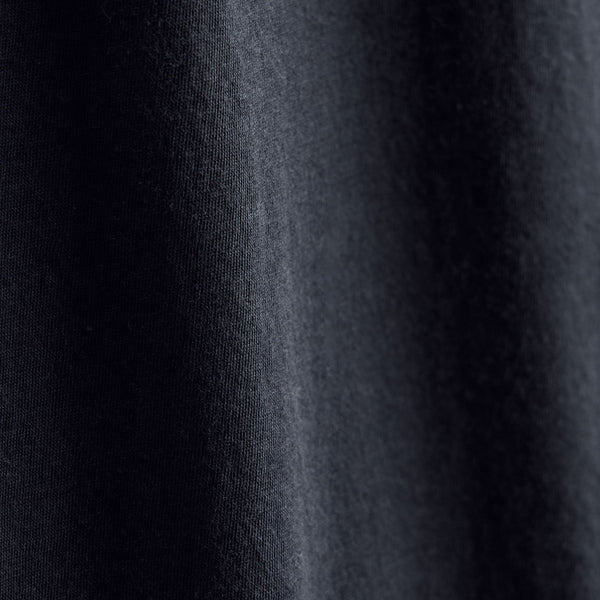 Luxe Lotus Relaxed Fit Boxer Short in French Navy | James Perse Los Angeles