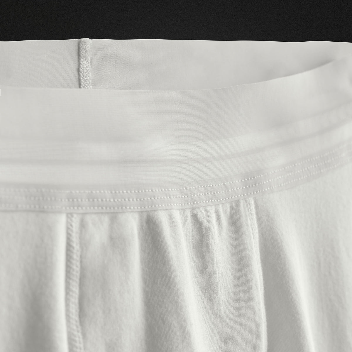 Elevated Lotus Sport Boxer Short 3 Pack - White