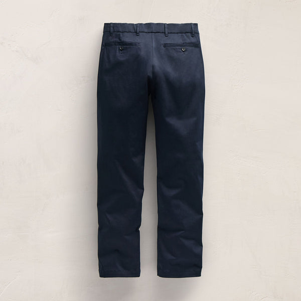 Stretch Micro Twl Golf Trouser in Academy | James Perse Los Angeles