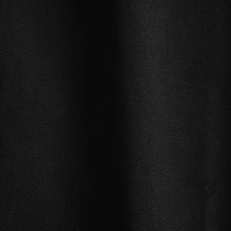 Stretch Micro Twill Trouser in Black | James Perse Los Angeles