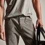 5 Pocket Corduroy Pant in Dapple Pigment | James Perse Los Angeles