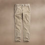 5 Pocket Corduroy Pant in Overcast Pigment | James Perse Los Angeles