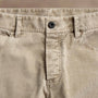 5 Pocket Corduroy Pant in Overcast Pigment | James Perse Los Angeles