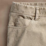 5 Pocket Corduroy Pant in Overcast Pigment | James Perse Los Angeles