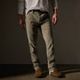 5 Pocket Corduroy Pant  in Toast Pigment | James Perse Los Angeles