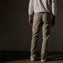 5 Pocket Corduroy Pant  in Toast Pigment | James Perse Los Angeles