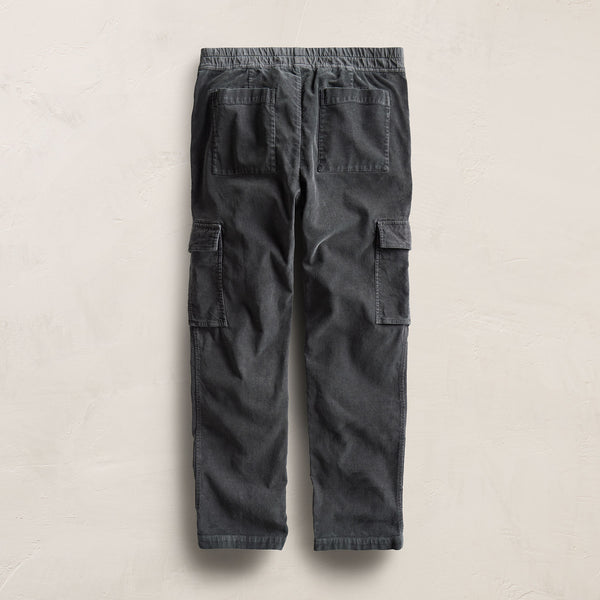 Cord Utility Pant in Magma Pigment | James Perse Los Angeles